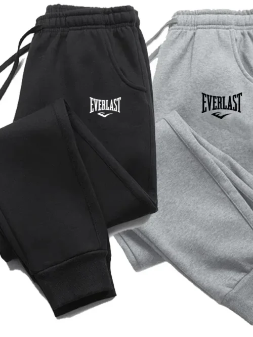 pantalones estampados everlast.