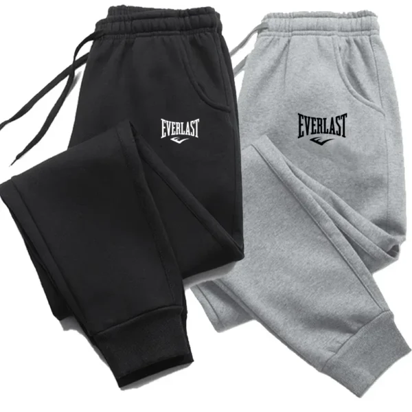pantalones estampados everlast.