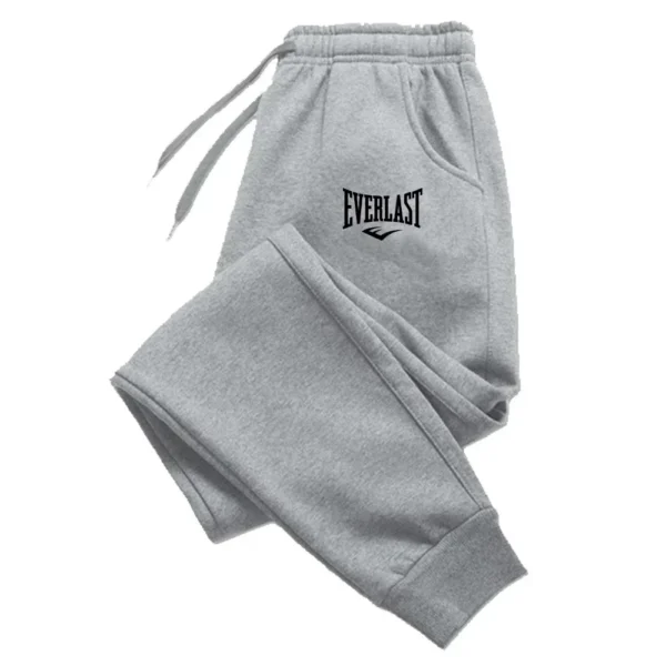pantalones estampados everlast.