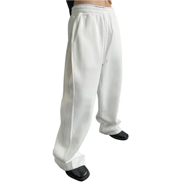 pantalón jogger baggy transpirable unisex