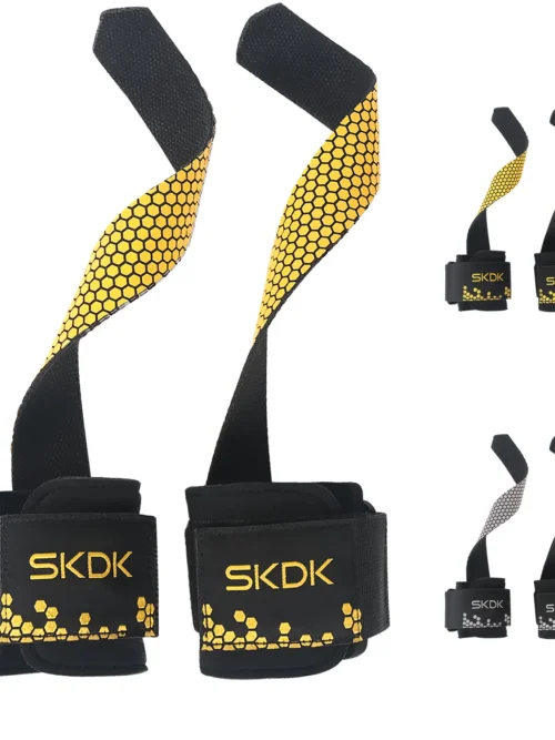 straps con muñequera