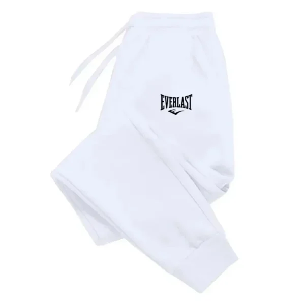 pantalones estampados everlast.