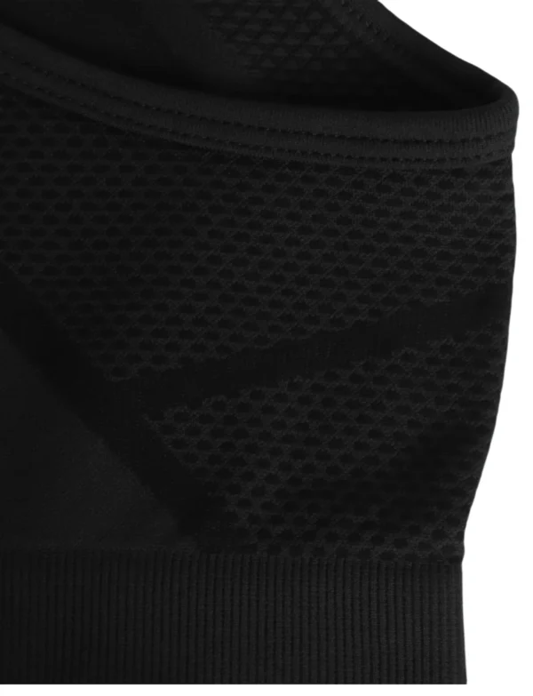 traje de 2 piezas, súper elástica sin costuras