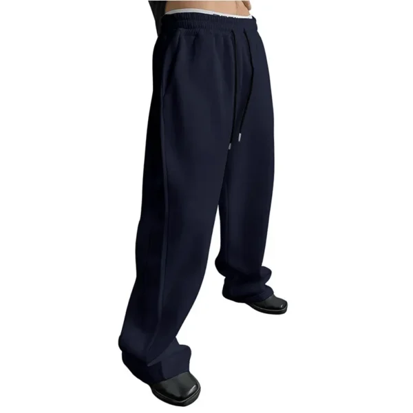pantalón jogger baggy transpirable unisex