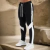 mens joggers casual pants fitness men sportswear tracksuit bottoms skinny sweatpants trousers black gyms jogger track pants