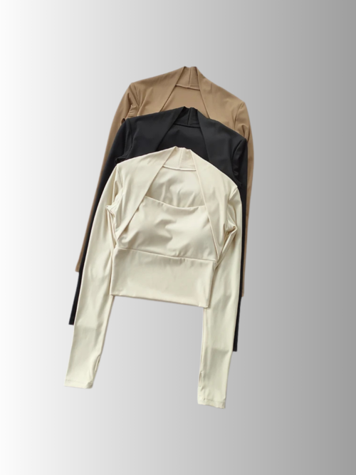 camiseta de compresión gymshark 2