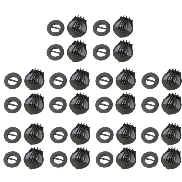 mascarilla deportiva reutilizable con filtro