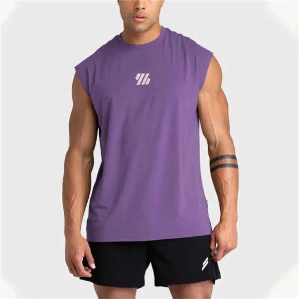 tank top deportivo transpirable