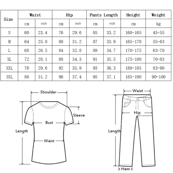 leggings deportivos térmicos para hombre – entrenamiento y running