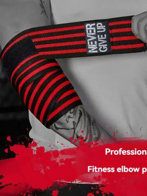 protector de compresión para codo.