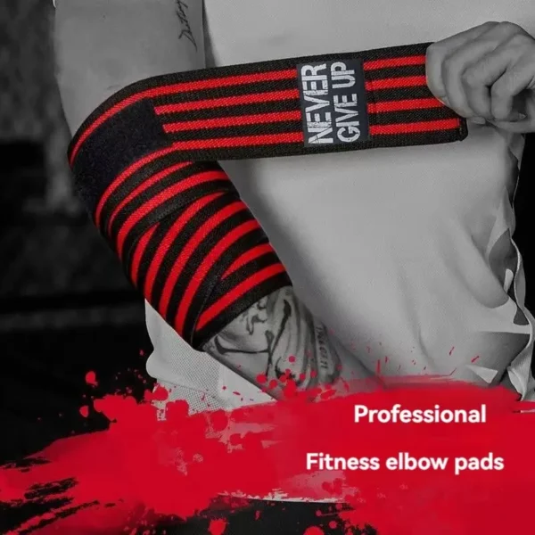 protector de compresión para codo.