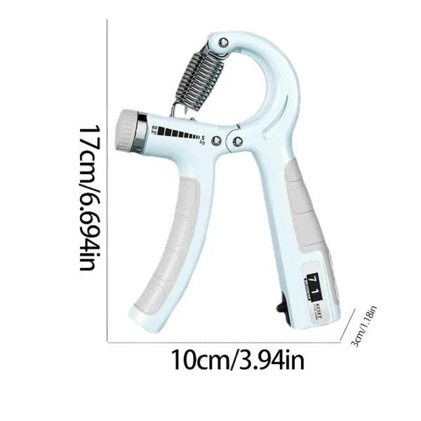 hand grip ajustable 5–60 kg