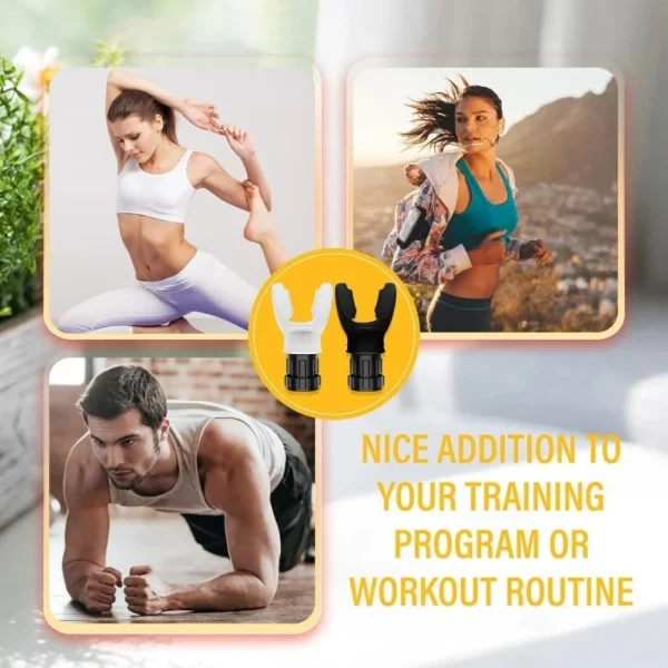 dispositivo de entrenamiento respiratorio ajustable