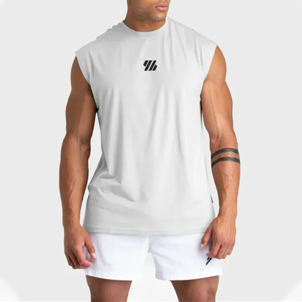 tank top deportivo transpirable