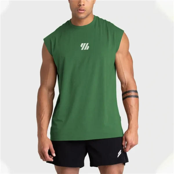 tank top deportivo transpirable