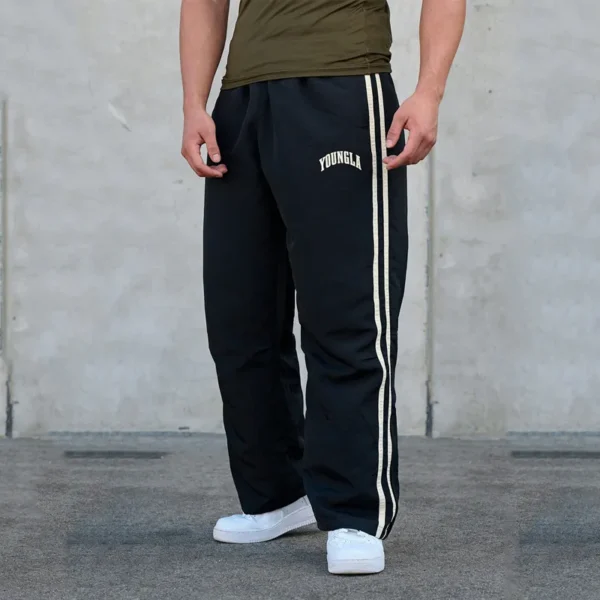 pantalón jogger deportivo casual para hombre – youngla